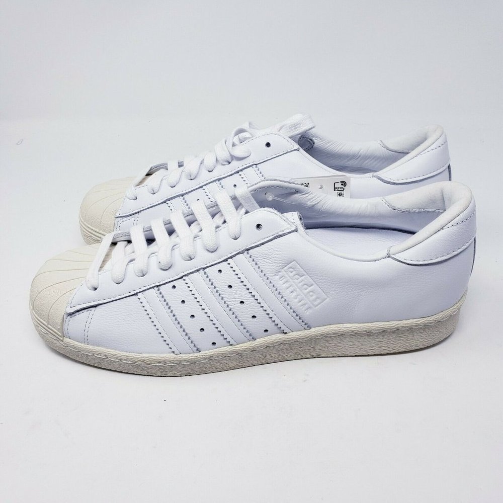 New Adidas Originals Superstar 80s Recon Men's - Picture 2 of 8